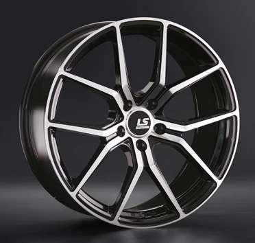 LS wheels FlowForming RC47 8.5x19 5x112 ET25