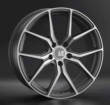 LS wheels FlowForming RC47 8x18 5x114.3 ET35