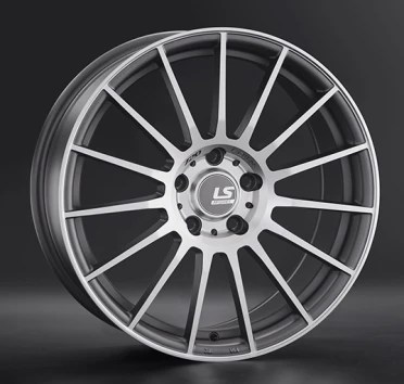 LS wheels FlowForming RC05 8x18 5x112 ET40