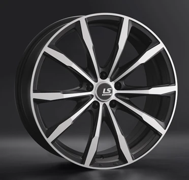 LS wheels FlowForming RC38 8.5x20 5x112 ET30