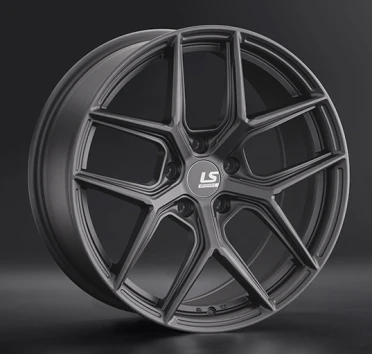 LS wheels FlowForming RC53 8.5x18 5x112 ET30