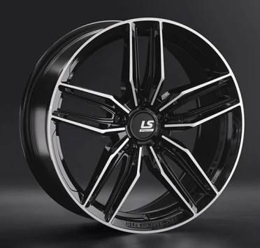 LS wheels FlowForming RC54 8.5x18 5x114.3 ET40