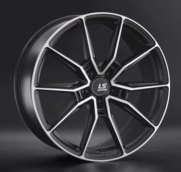 LS wheels FlowForming RC58 9x20 5x112 ET26