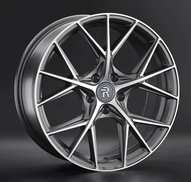 Replay TY400 7.5x17 5x114.3 ET40