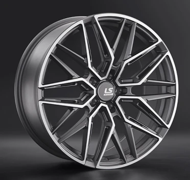 LS wheels FlowForming RC59 8.5x20 5x114.3 ET44
