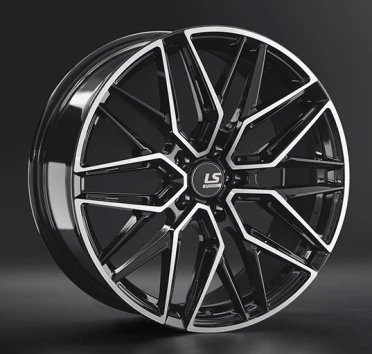 LS wheels FlowForming RC59 8.5x19 5x114.3 ET30