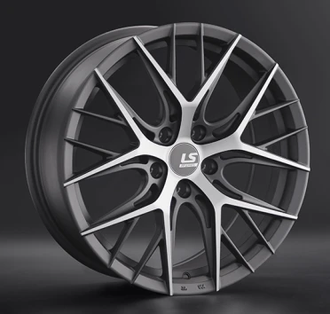 LS wheels FlowForming RC57 8x18 5x114.3 ET34