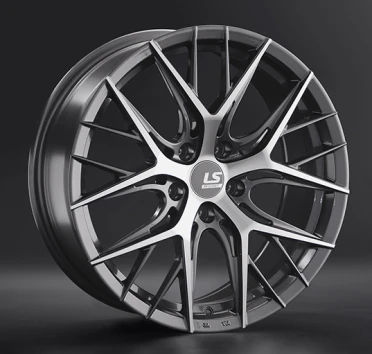 LS wheels FlowForming RC57 8x18 5x114.3 ET30
