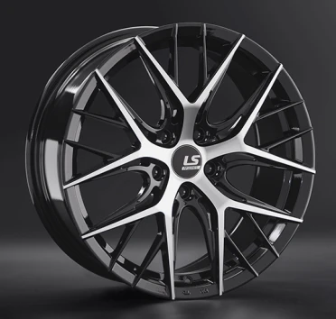LS wheels FlowForming RC57 8x18 5x112 ET39