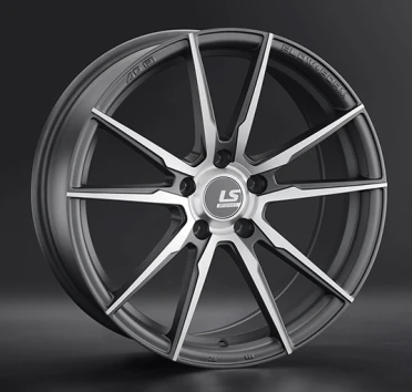 LS wheels FlowForming RC35 8x18 5x114.3 ET35