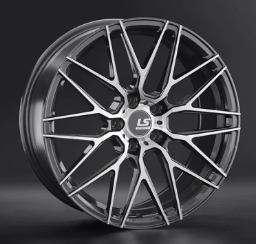 LS wheels FlowForming RC13 8x18 5x112 ET40