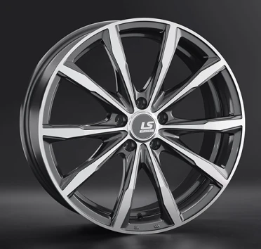 LS wheels FlowForming RC38 8x19 5x112 ET40