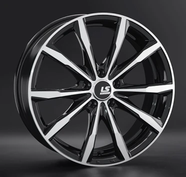 LS wheels FlowForming RC38 8x19 5x108 ET45