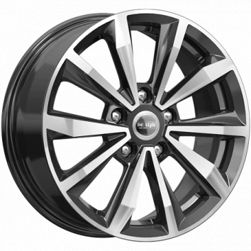 K&K КС974 6.5x16 5x114.3 ET40