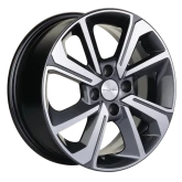 Khomen 1501 6x15 4x98 ET36