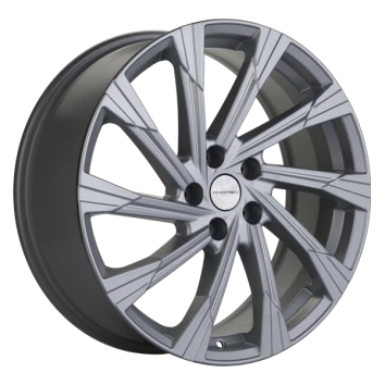 Khomen 1901 7.5x19 5x114.3 ET40