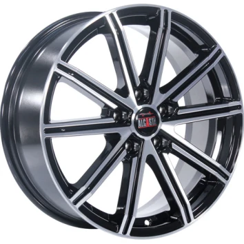 ALCASTA M64 7x17 5x114.3 ET39