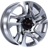 Replica Concept TY566 7.5x18 6x139.7 ET25