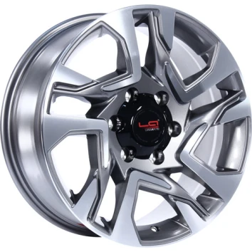 Replica Concept TY566 7.5x17 6x139.7 ET25