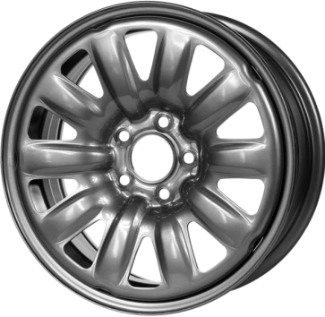 ALCAR HYBRIDRAD 130301A 6x16 5x112 ET43