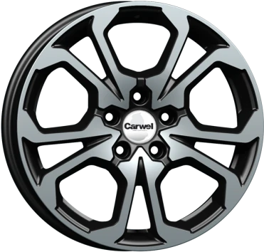 Carwel Ванда 6.5x17 5x114.3 ET50