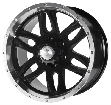 RR CSSD448 9x18 6x139.7 ET10 RR CSSD448 9x18 6x139.7 ET10