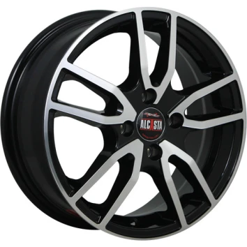 ALCASTA M57 6.5x16 5x100 ET35