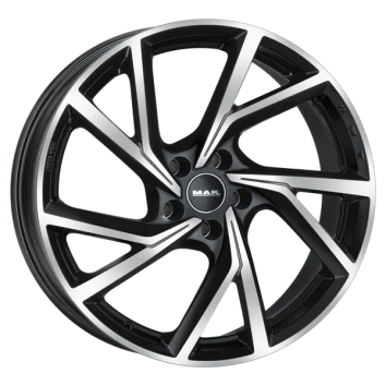 MAK Kassel 7.5x18 5x114.3 ET38