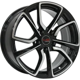 Replica Concept TY540 7.5x17 5x114.3 ET45