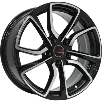 Replica Concept TY540 7.5x17 5x114.3 ET45