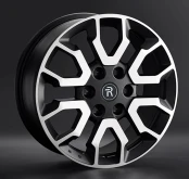 Replay TY379 7.5x18 6x139.7 ET60