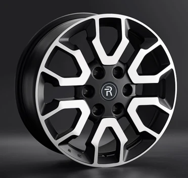 Replay TY379 7.5x18 6x139.7 ET60