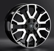 Replay TY379 7.5x18 6x139.7 ET60