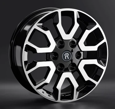 Replay TY379 7.5x18 6x139.7 ET60