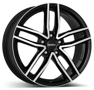 DEZENT TR 6.5x16 5x114.3 ET45