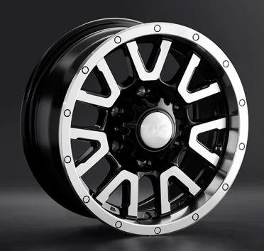 LS wheels LS 1288 7x15 6x139.7 ET10