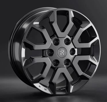 Replay TY379 7.5x18 6x139.7 ET60