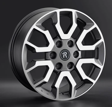 Replay TY379 7.5x18 6x139.7 ET60