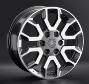 Replay TY379 7.5x18 6x139.7 ET60