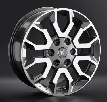 Replay TY379 7.5x18 6x139.7 ET60