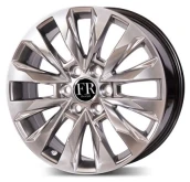 Replica FR TY5558 8.5x20 6x139.7 ET60