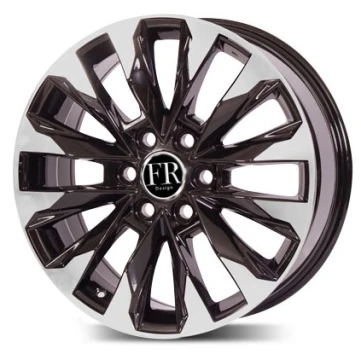 Replica FR TY5558 8.5x20 6x139.7 ET60