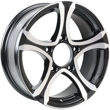 Khomen 1610 6.5x16 5x110 ET45