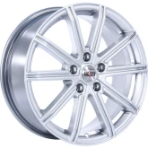 ALCASTA M64 6.5x16 5x114.3 ET46