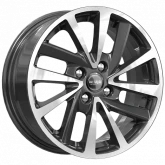 K&K КС899 6x15 4x100 ET36