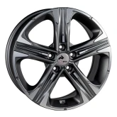 H-Replica KI80 7.5x18 5x114.3 ET50.5
