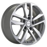 Khomen 1612 6.5x16 5x114.3 ET41