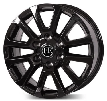Replica FR TY182 7.5x18 6x139.7 ET25