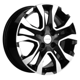 Khomen 1503 6x15 4x100 ET46