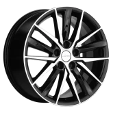 Khomen 1807 8x18 5x114.3 ET50
